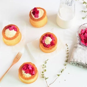 Bump pudding muffins Cake Mold Soap Mold Silicone Mould Biscuit Mold Baking Tool Fondant Mold Resin Fimo Mold Jelly Mold