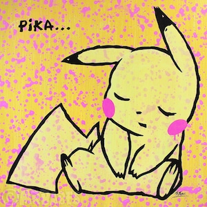 Pika portrait - Etsy 日本