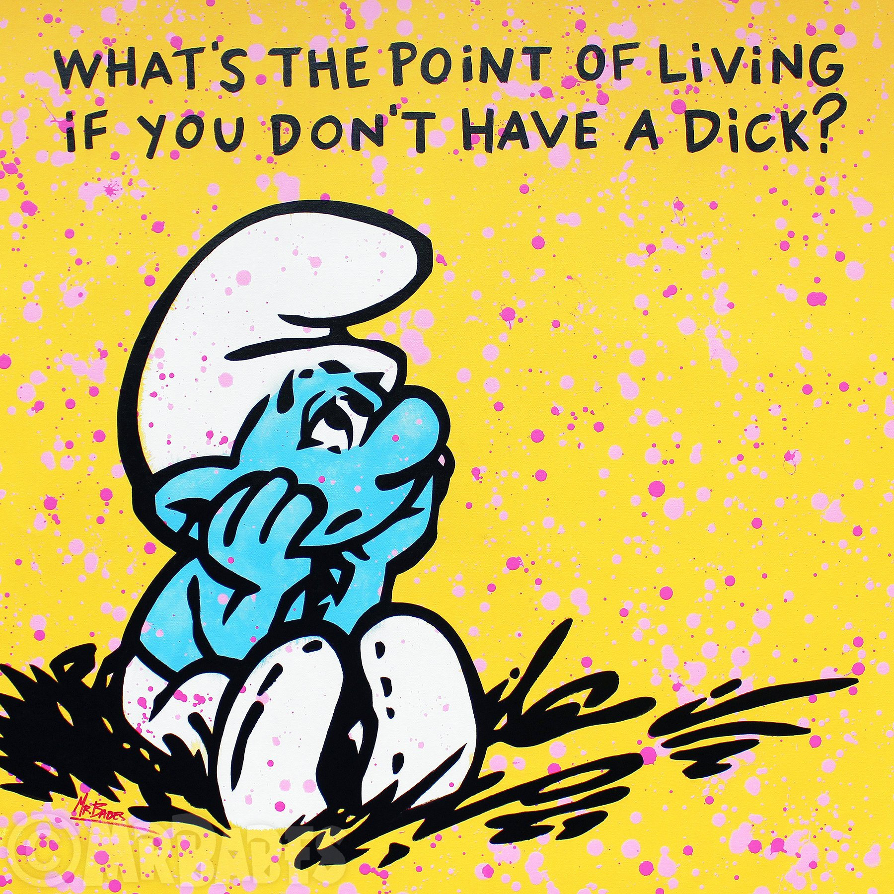 Smurf quotes discount