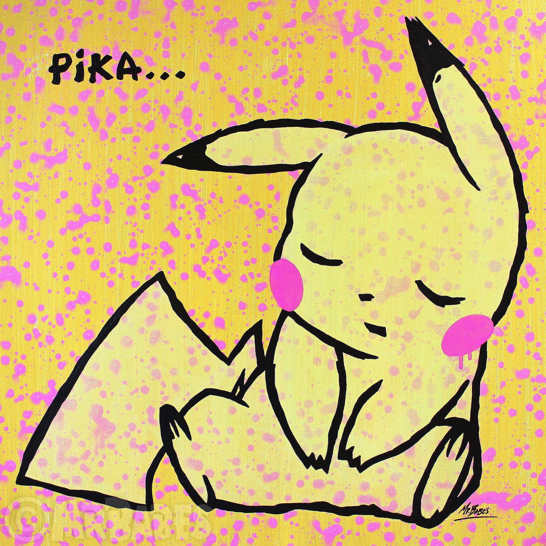 Pika portrait - Etsy 日本