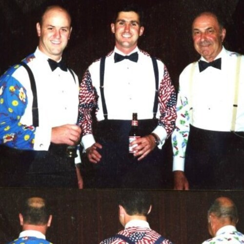 Party tuxedo shirt Clearance