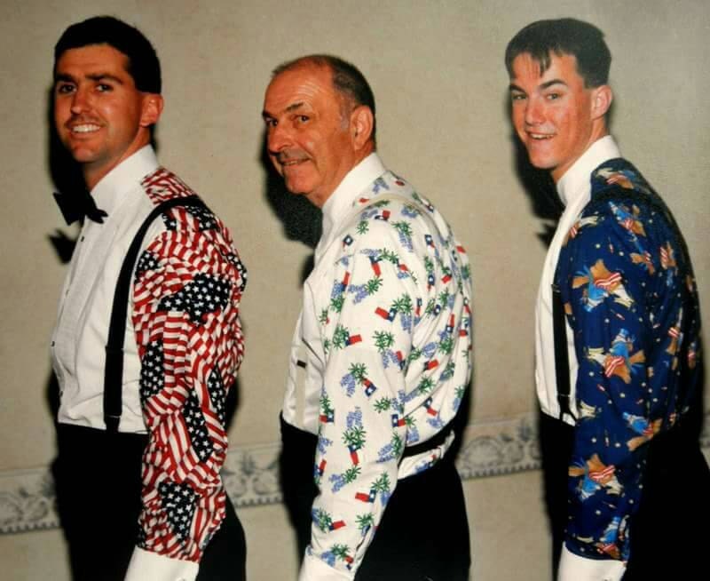 Asu party shirt Clearance