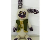 Pasen konijn Amigurumi Bunny haak speelgoed voor kinderen gevuld schattig handgemaakte dierlijke vakantie of birthday gift CE gecertificeerd klaar om te verzenden