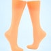 Free Standing Store Display Calf and Foot For socks Mannequin leg for knitted socks photo for advertising Stocking display Sock blocker 1 pc 