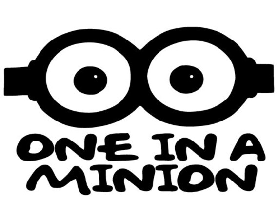 Download Minions silhouette Book folding pattern and FREE Tutorial ...