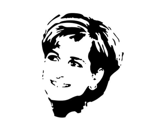 Download Lady Diana Book folding pattern and FREE Tutorial Lady D ...