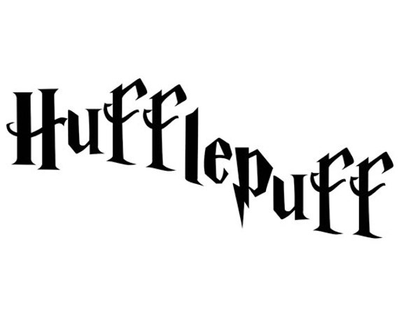 Download Hufflepuff Harry Potter HP Book folding pattern and FREE ...