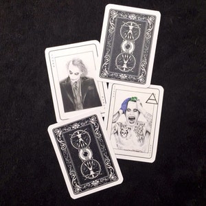 Joker Playing Cards