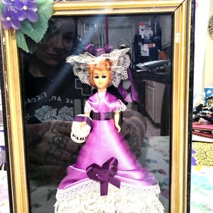 Vintage French Doll
