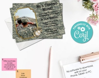 Welcome home party | Etsy