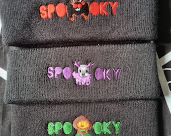 SPOOKY Beanie Collection!