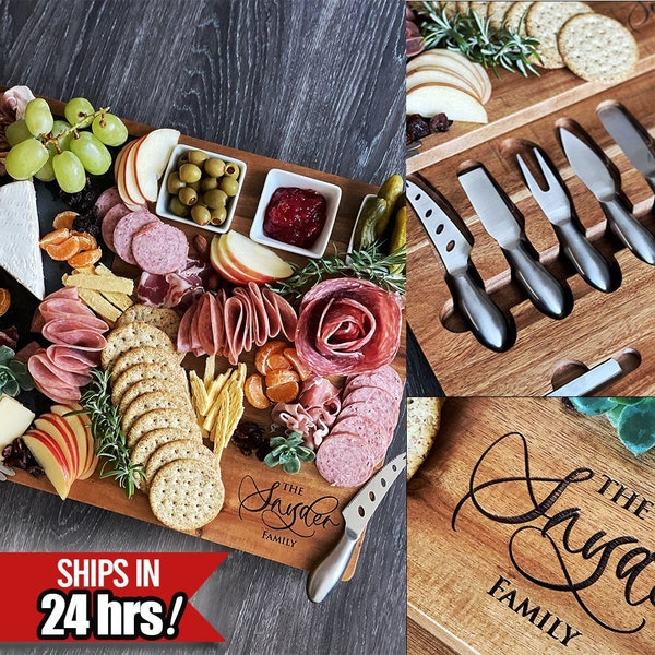 Granite Cheese Board Etsy