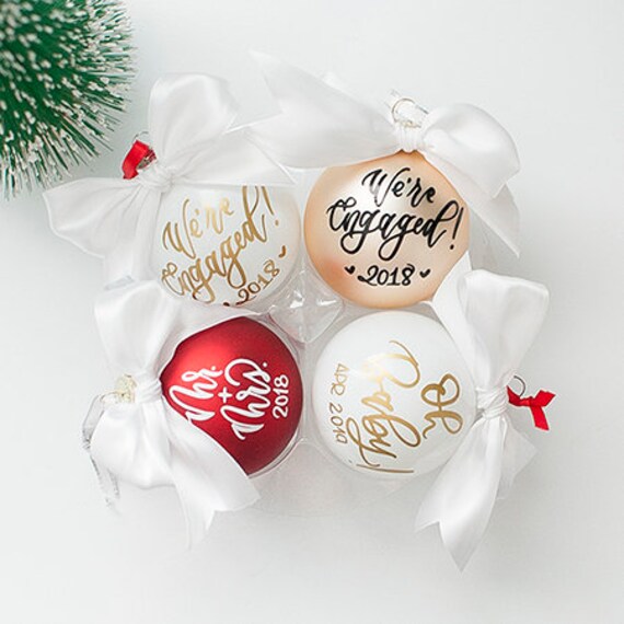 baby coming ornament