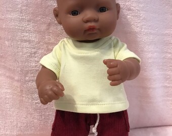 miniland 32cm doll clothes