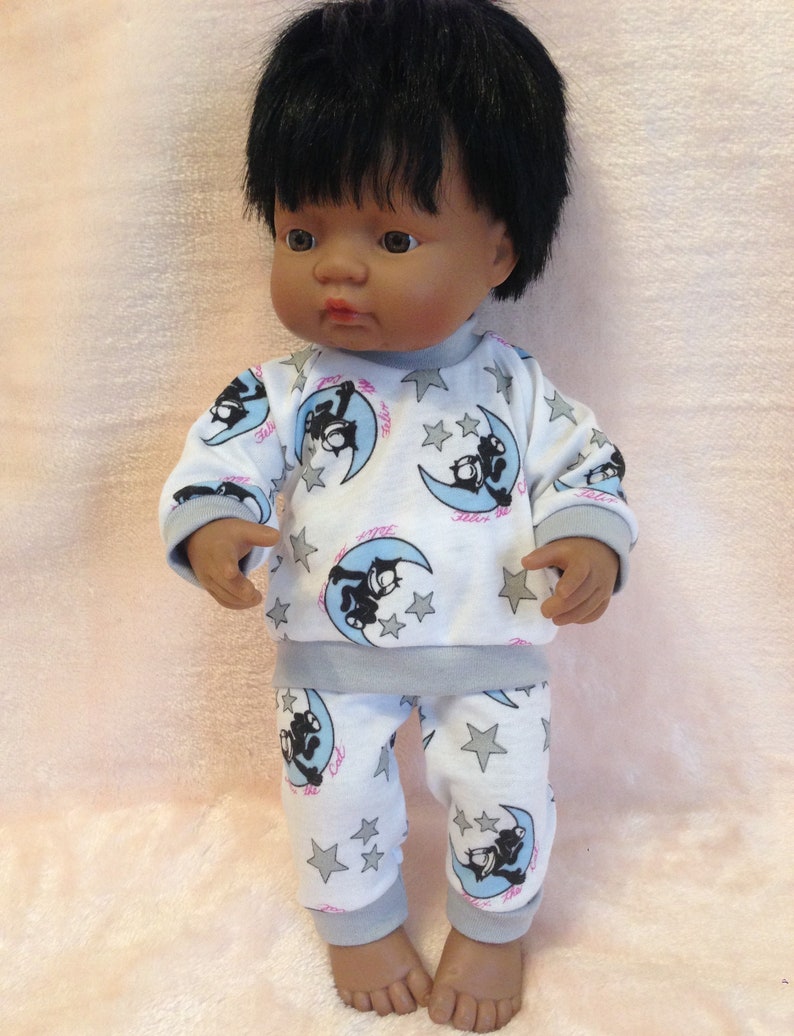miniland 38cm doll clothes