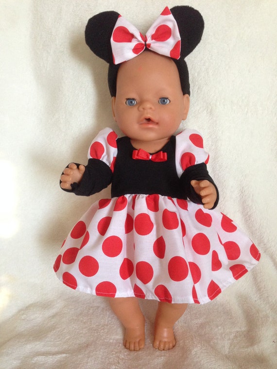 baby born doll clothes