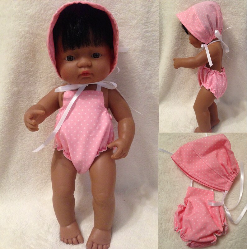 miniland 38cm doll clothes