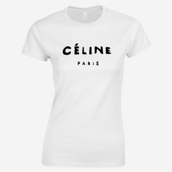 celine t shirt