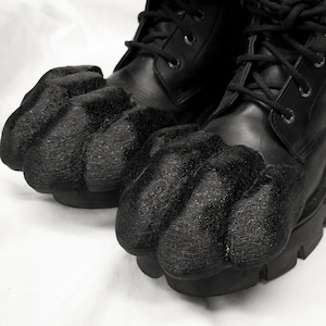 Wolf paw shoes clearance
