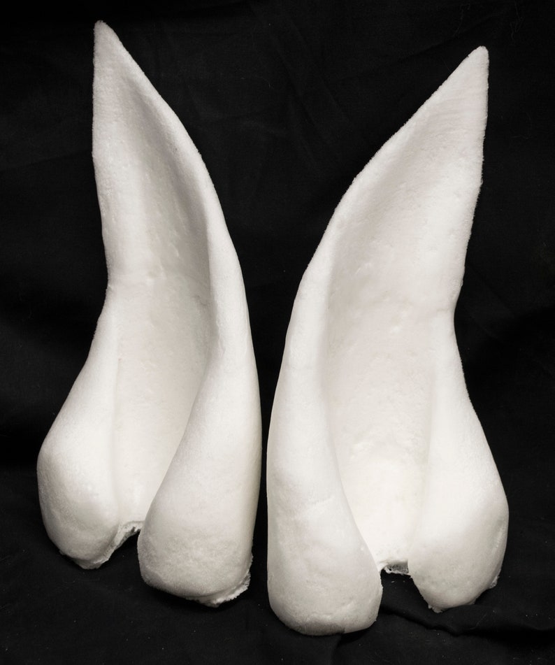 1 pair costumes and mascots Manokit ears for fursuit