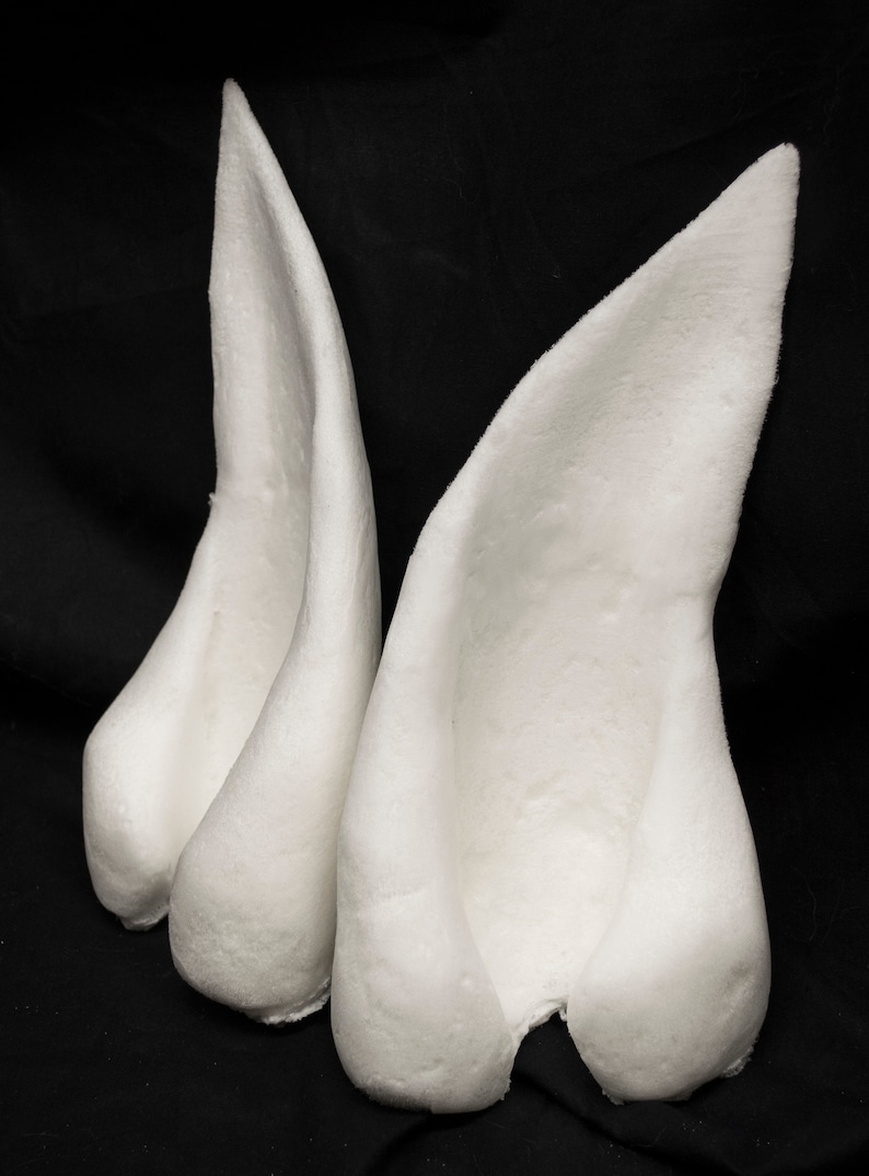 1 pair costumes and mascots Manokit ears for fursuit
