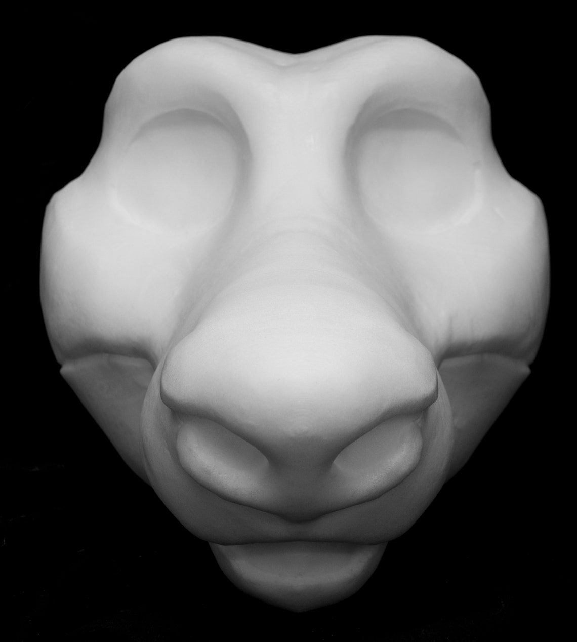 Happy Canine Soft Foam Head Base for Fusuits Costumes and Etsy UK