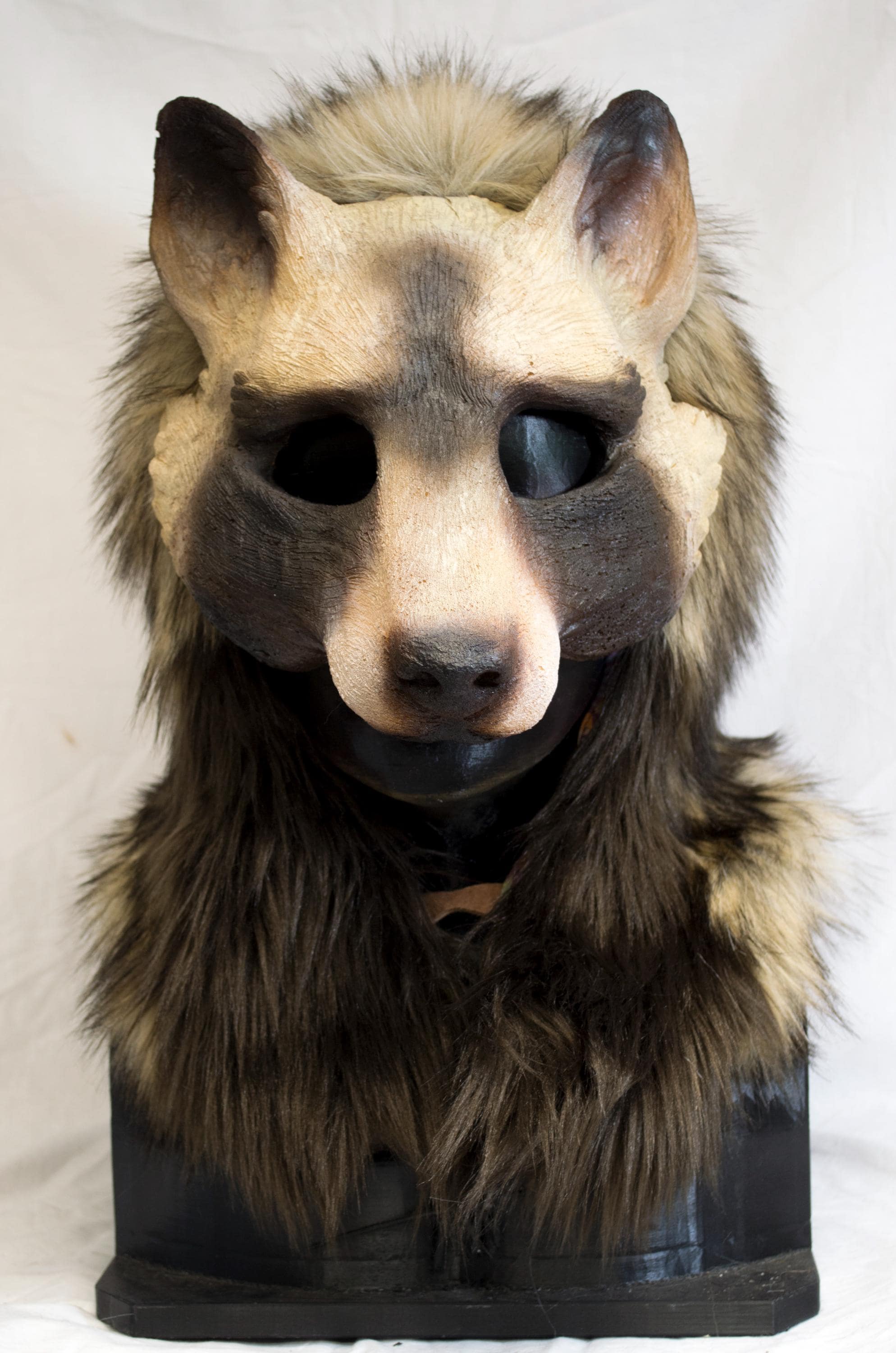 Tanuki Mask - Etsy