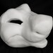 Cut & Carved Manokit soft foam head base for costumes, mascots and fursuits.