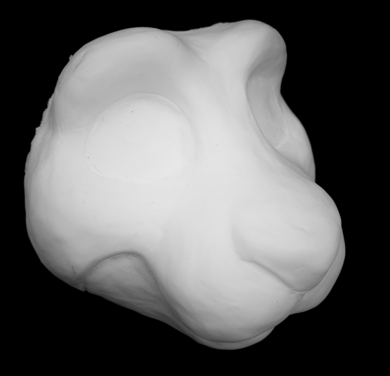 Critter Soft Foam Head Base for Costumes Mascots and Etsy UK