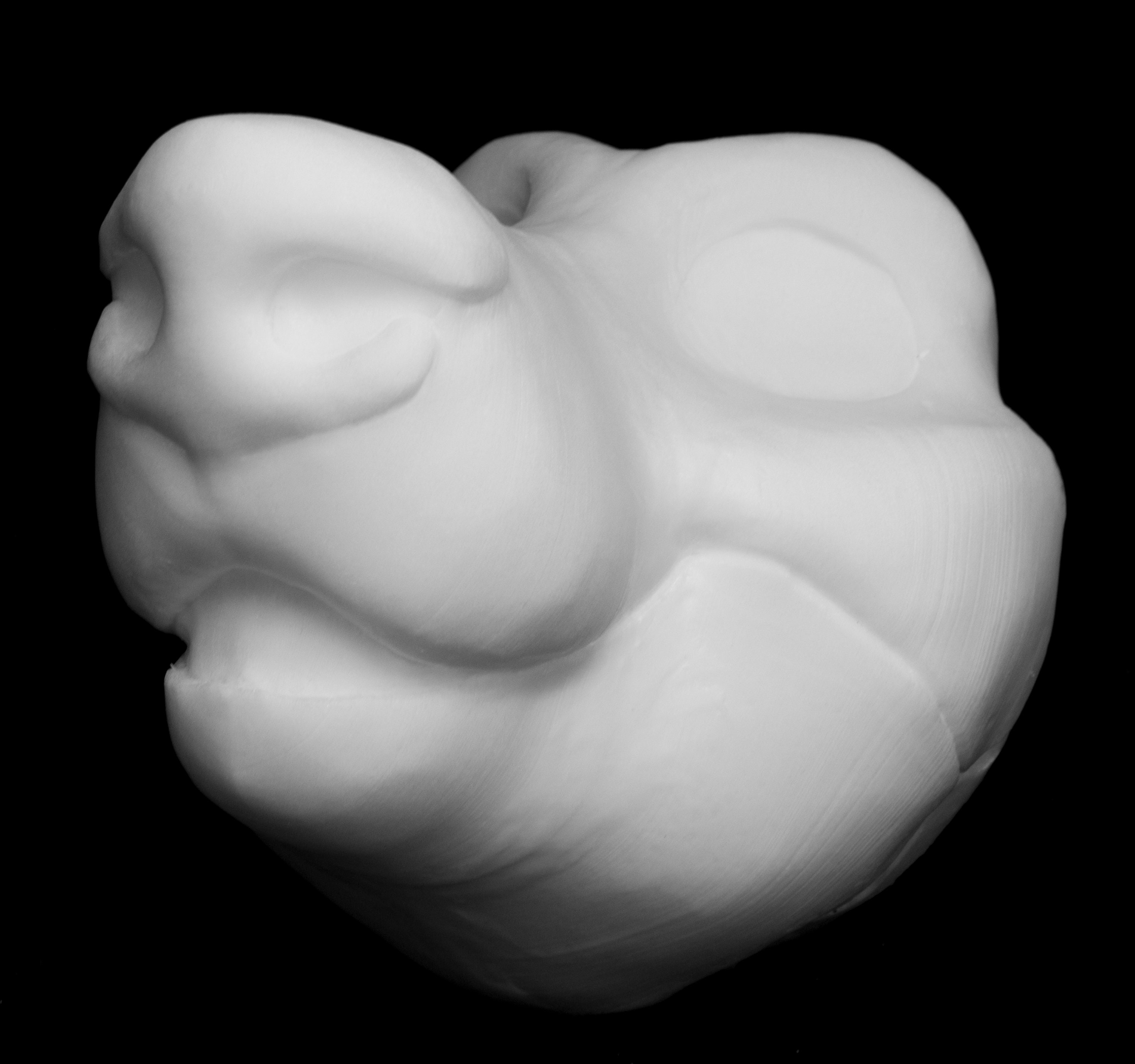 Happy Canine Soft Foam Head Base for Fusuits Costumes and Etsy UK