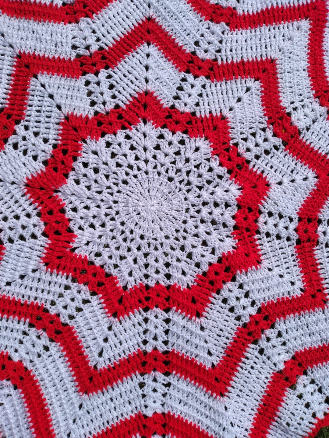 Newborn Blanket Set with Toy- Red