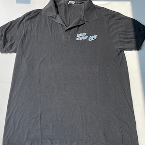Vintage 1987 Lynyrd Skynrd Live  Polo Shirt