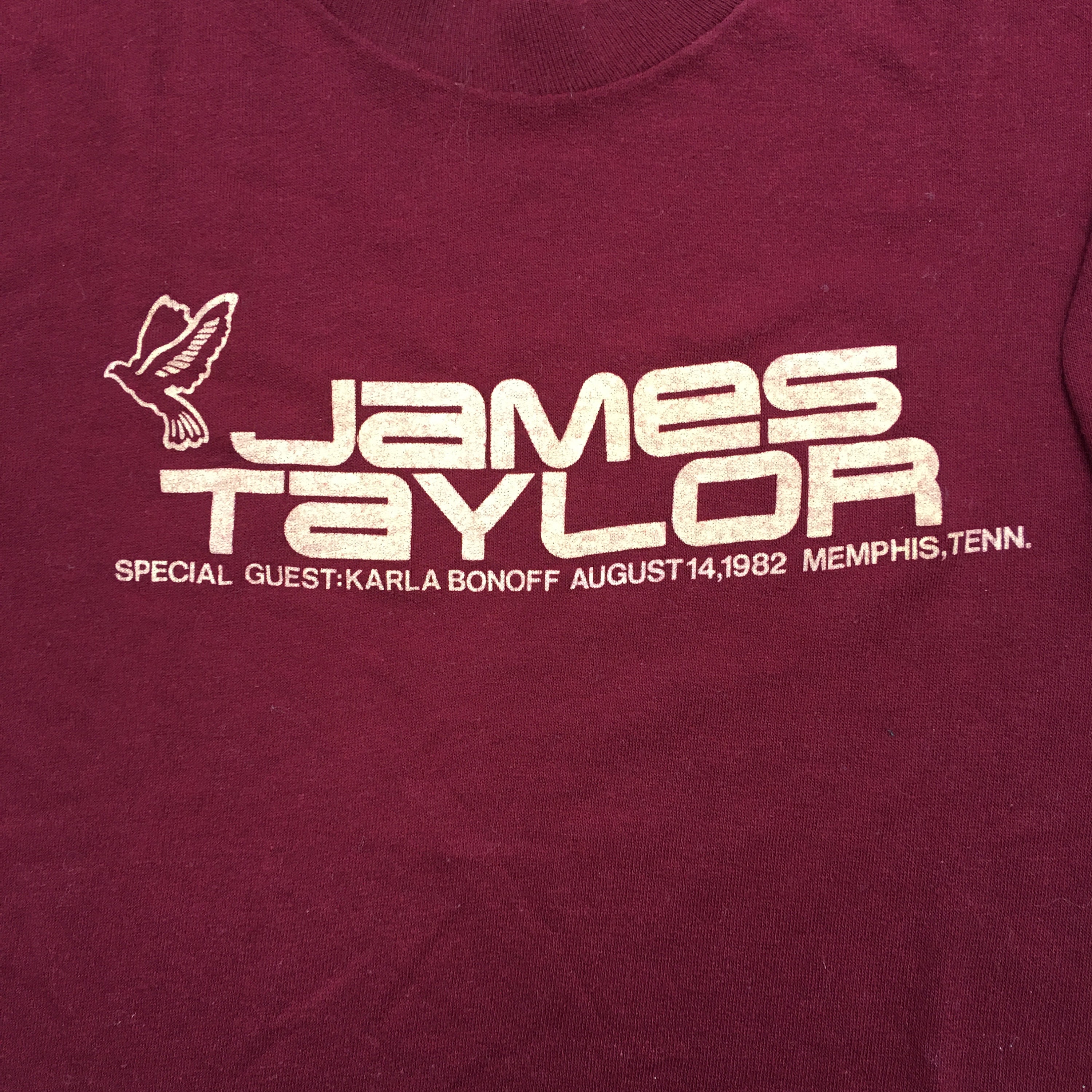 James Taylor Karla Bonoff Tシャツ 1982年 il_fullxfull.4366971739_qmgm.jpg