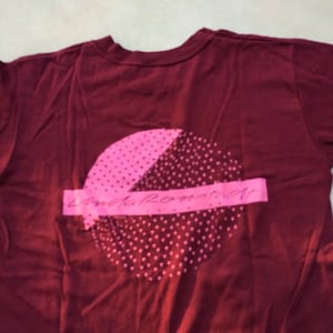 Vintage SHOWCO Linda Ronstadt Get Closer Tour &#39;82 T-Shirt - Rare