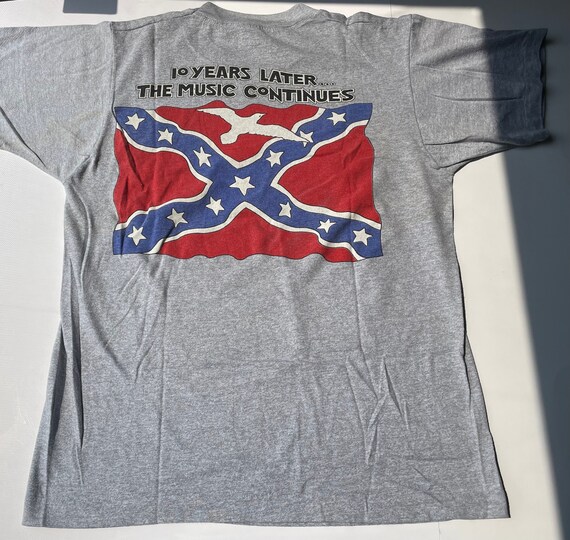 GILDAN - Lynyrd Skynyrd レーナード・スキナード TOUR Tシャツ
