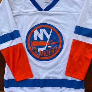 Vintage 1978 New York Islanders Hockey Jersey