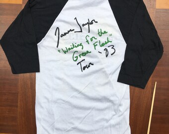 Vintage 1976 James Taylor 