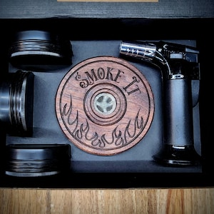 Smoke It Cocktail Smoker Kit