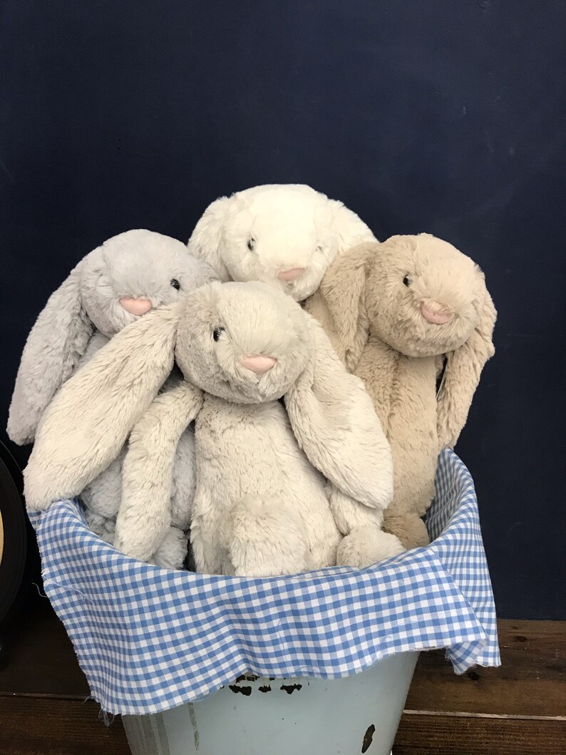 Personalized Bunny Rabbit | Etsy