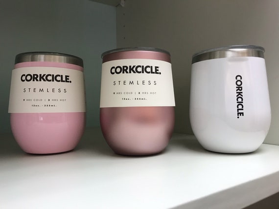 corkcicle stemless
