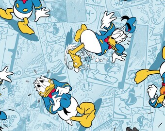 donald duck etsy