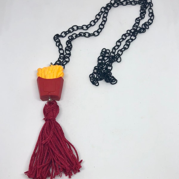 Eraser Necklace Etsy