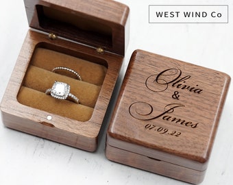 ring ceremony ring box