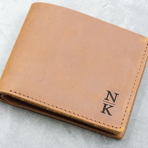 Clearance Sale,  Leather Wallets, Custom Wallet for men, Engraved Wallet