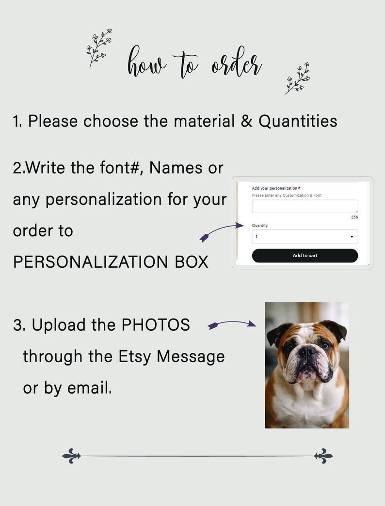 Pet Portrait Memorial Urn Plaque, Personalized Memorial Plate, Name Tag, Personalized Dog Metal Name Plate, Pet Photo Plaque image 2