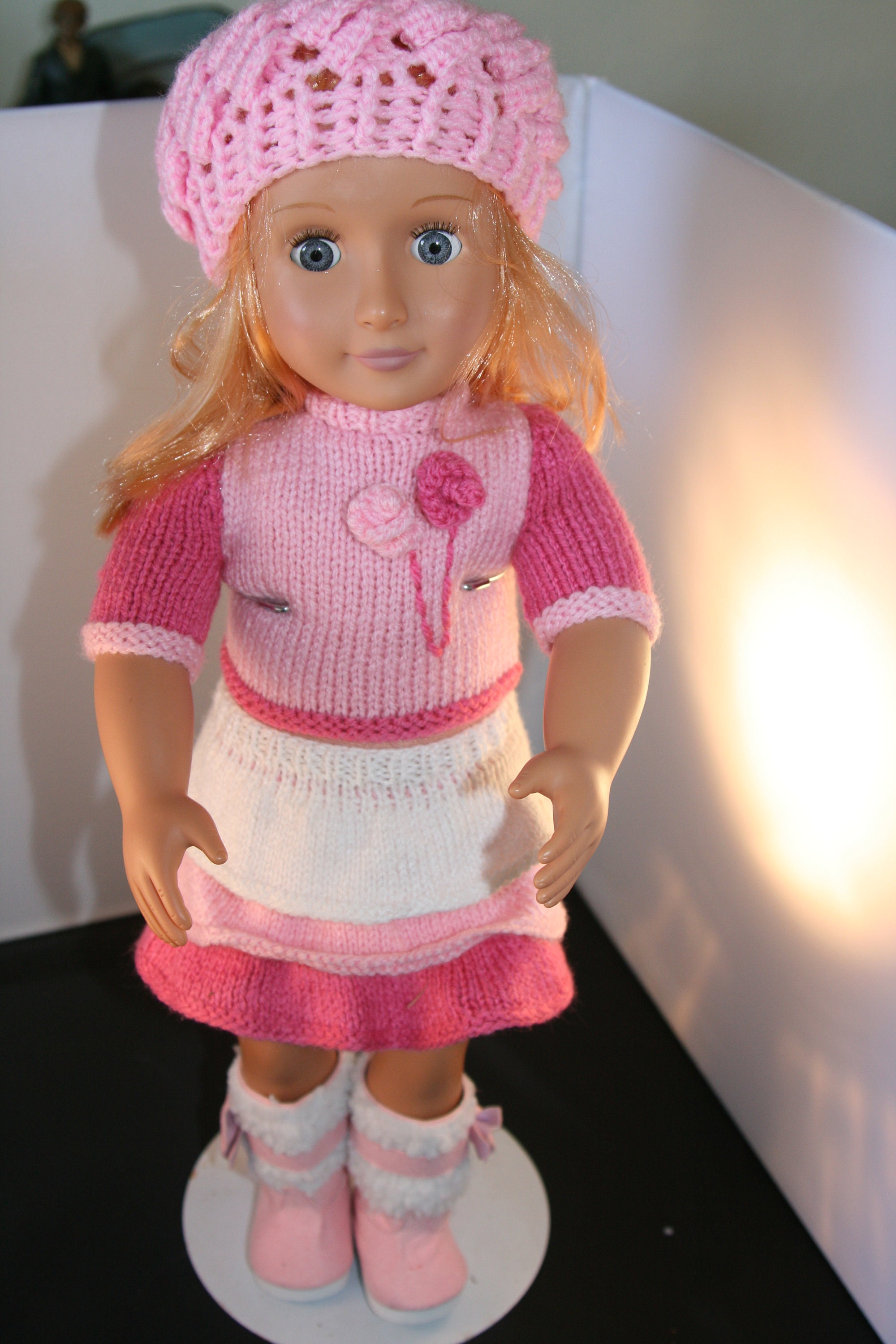 Hand Made 18 New Generation Doll's Outfit Etsy