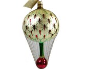 Christopher Radko FRENCH REGENCY Balloon 93-161-1