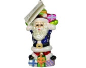 Christopher Radko HAPPY HANDFUL Christmas Ornament For Four Seasons 99-171-F