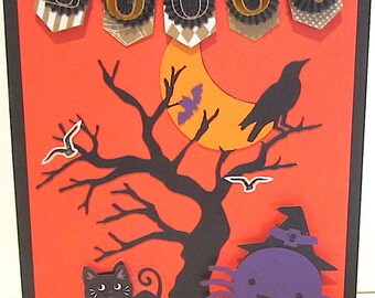 handmade halloween cardboo its halloweenhomemade halloween cards halloween greeting cards