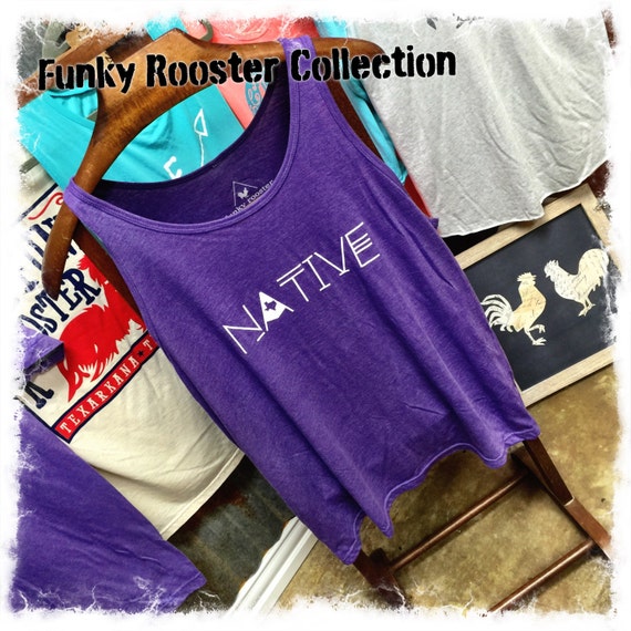 Native Tank Top